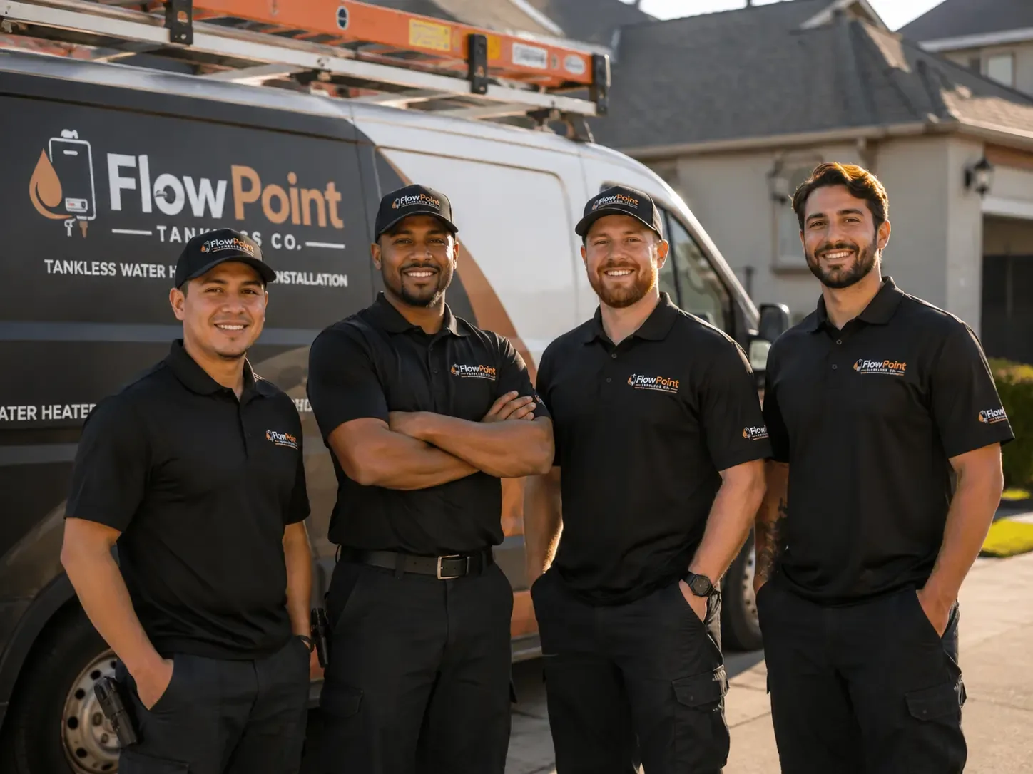 Tankless Water Heater Installation company in Davis, SD